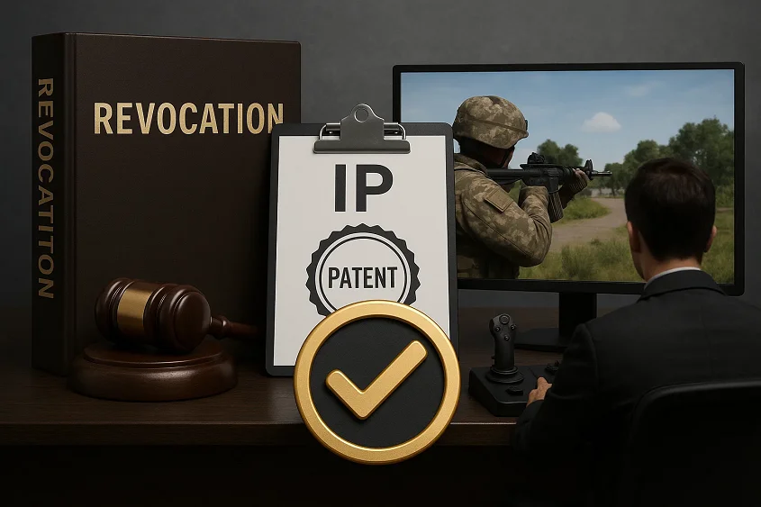 Zen Technologies Secures Patent Revocation Victory, Strengthening IP Position in Defence Simulation